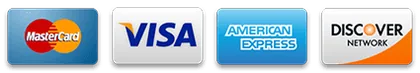 Accepted payment methods
