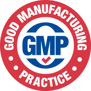 GMP certified mark