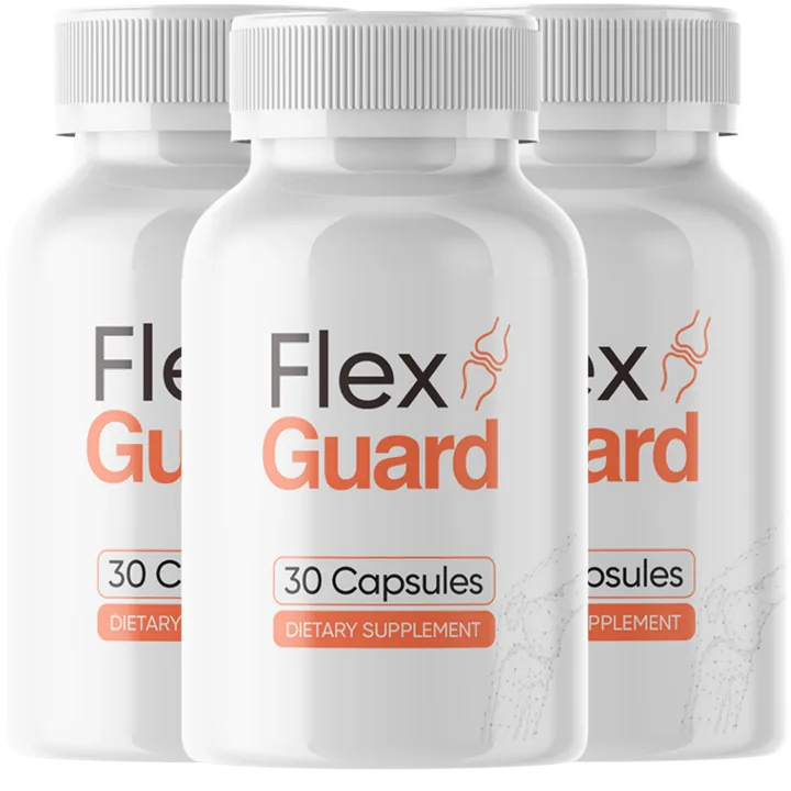 FlexGuard three bottle package